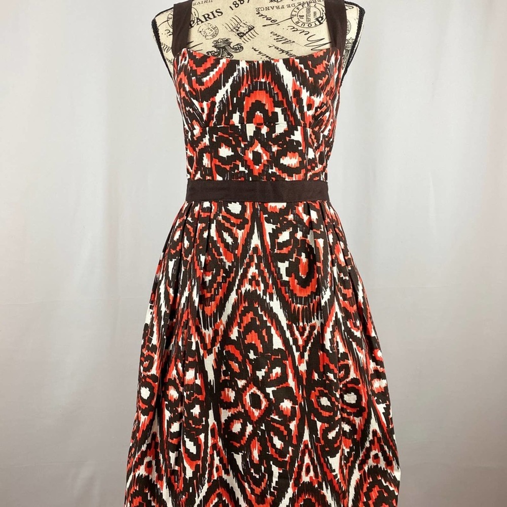 Milly Of New York | A-line mod dress | 2